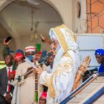 Photos: Emir Sanusi leads Sallah Durbar in Kano