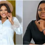 Funke Akindele replies troll for advising her and Toyin Abraham to hit the gym to lose weight