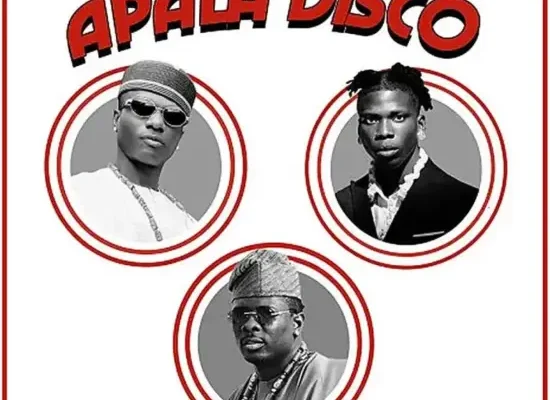 DJ Tunez Ft. Wizkid, Seyi Vibez & Terry Apala – Apala Disco (Balogun Remix)