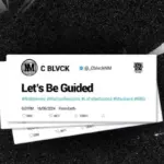 C Blvck – Let’s Be Guided