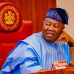 Akpabio explains why the senate will approve a request for purchase of presidential jets for Tinubu and Shettima