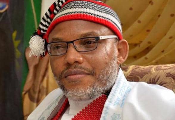 50 Reps demand Nnamdi Kanu’s release