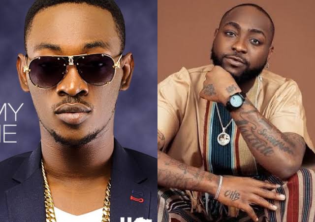 Davido issues a cease and desist order to Dammy Krane