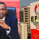 EFCC chairman orders arrest of operatives who broke into hotel rooms in Lagos