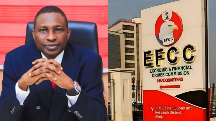 EFCC chairman orders arrest of operatives who broke into hotel rooms in Lagos