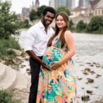 Photos: Omoni Oboli to Welcome First Grandchild