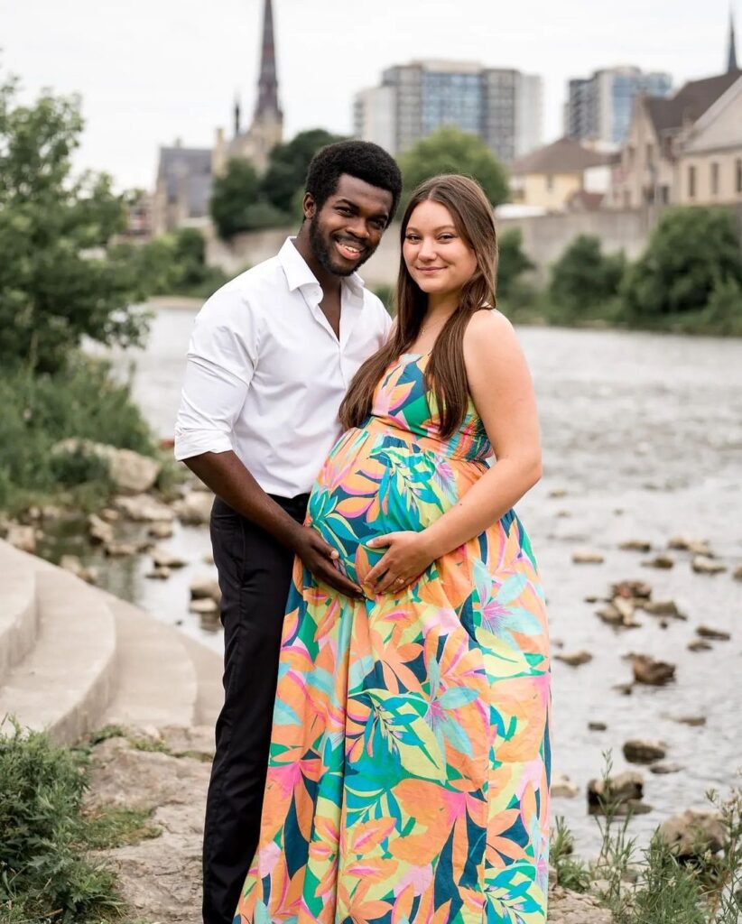 Photos: Omoni Oboli to Welcome First Grandchild