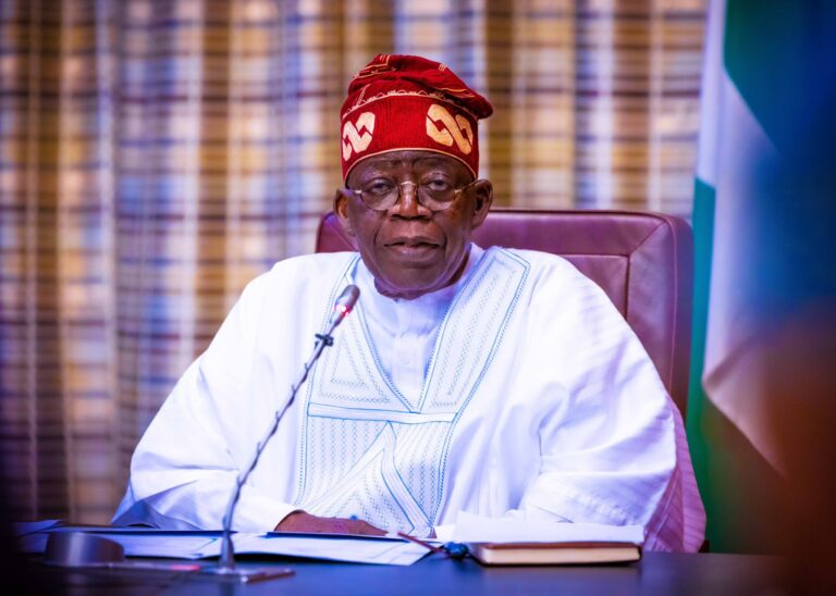 School building collapse: Tinubu sympathises with Plateau residents