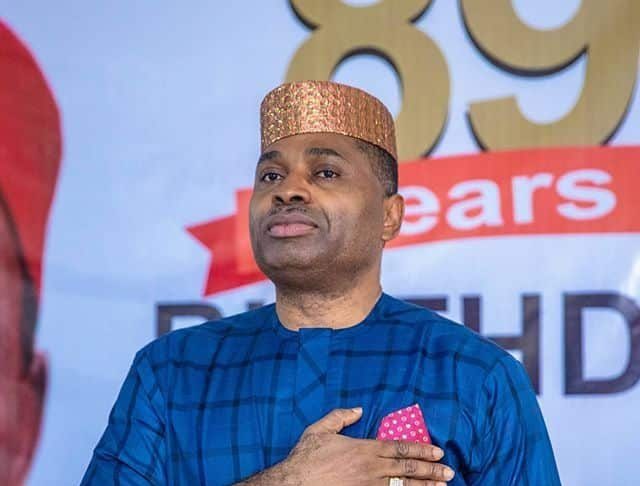 Kenneth Okonkwo’s resignation not surprising — LP