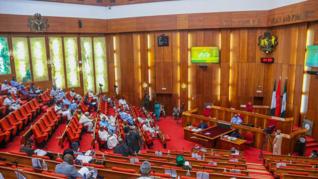 Senate rejects bill to repeal foreign exchange act and establish forex market in Nigeria