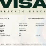 Reekado Banks – Visa | 36NG