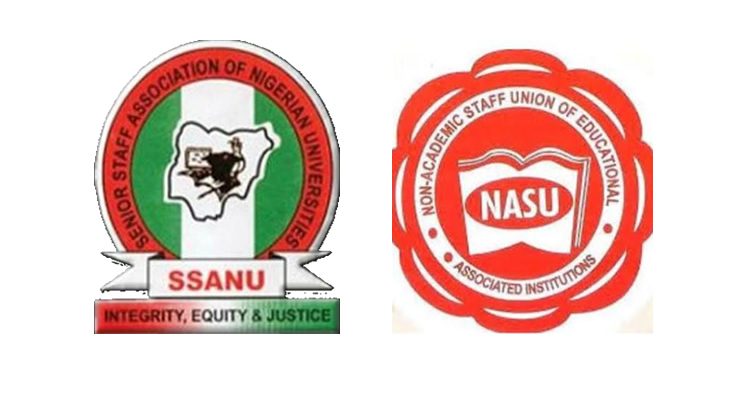 SSANU, NASU set for nationwide protest today