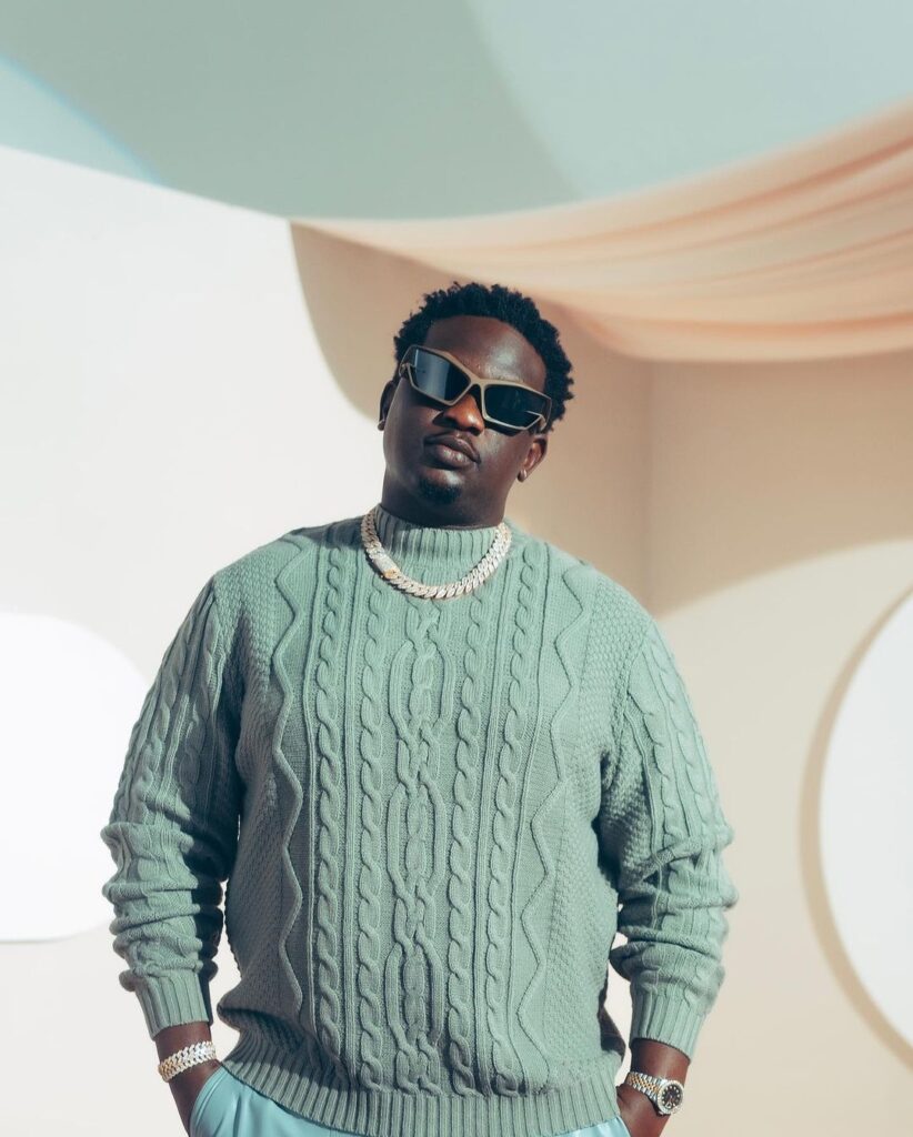 “I’m the best at what I do, I’m a legend” – Wande Coal declares!