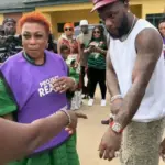 Burna Boy’s mother, Bose Ogulu, celebrates his 33rd birthday