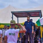 Video: Niger State governor announces N200K bonus for each corper serving in the state