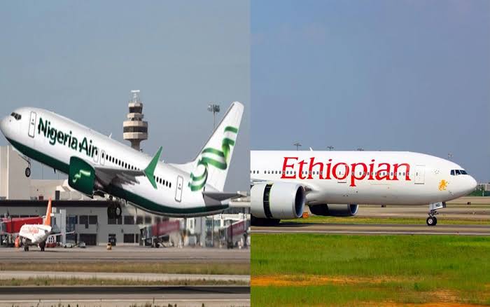 Nigeria is no longer interested in airline partnership — Ethiopian Airlines