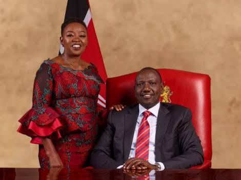 Kenya president William Ruto removes budgets for offices of first lady, second lady after anti-government protests