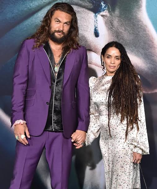 Jason Momoa and Lisa Bonet are officially divorced