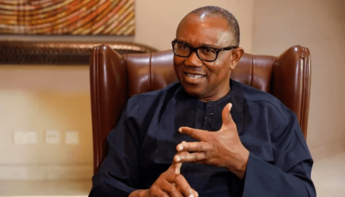 Peter Obi salutes new UK PM