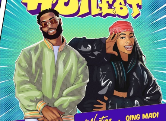 DJ Neptune Ft. Qing Madi – Honest