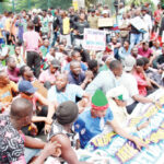 #EndBadGovernance protest: Lagos protesters declare three-day mourning