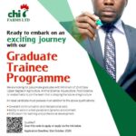 Chi Farms Graduate Trainee Programmme 2025 – Kabasto.Com