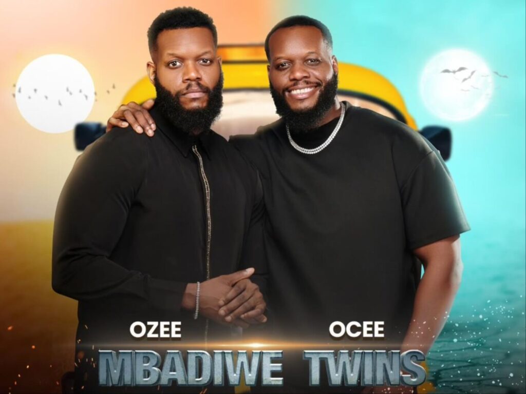 Mbadiwe Twins – BBNaija Season 9 Housemates Profile