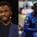 “Keep scoring and I’ll shut up” – John Obi Mikel responds after Chelsea striker Nicolas Jackson hit back at him for his criticisms