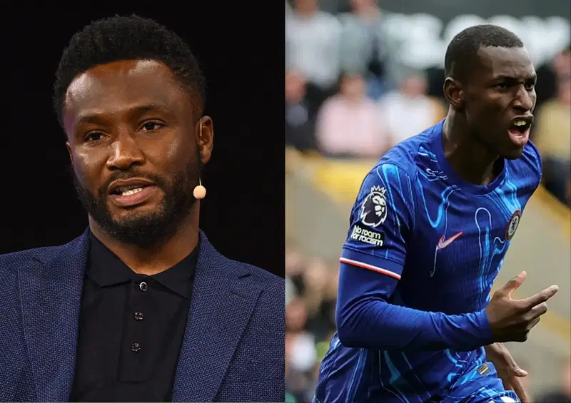 “Keep scoring and I’ll shut up” – John Obi Mikel responds after Chelsea striker Nicolas Jackson hit back at him for his criticisms