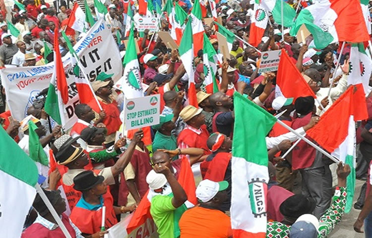 We did not raid the NLC Secretariat – Nigeria Police Force says, sets the record straight