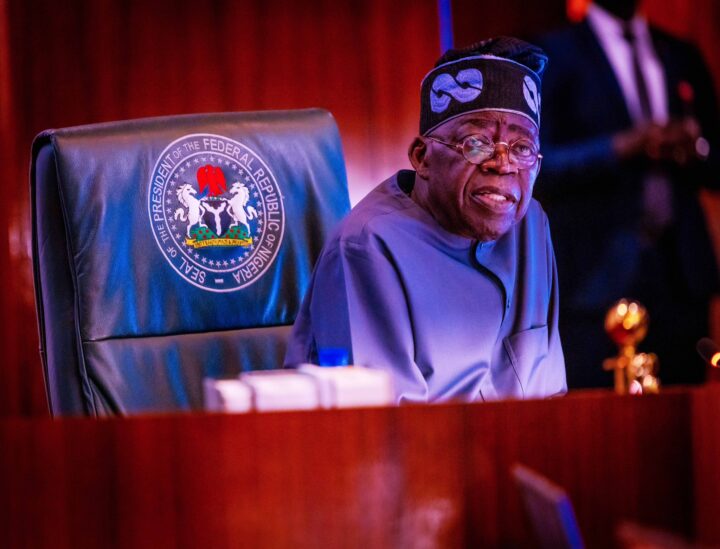 FULL LIST: Tinubu appoints new DG NAPTIP, six others