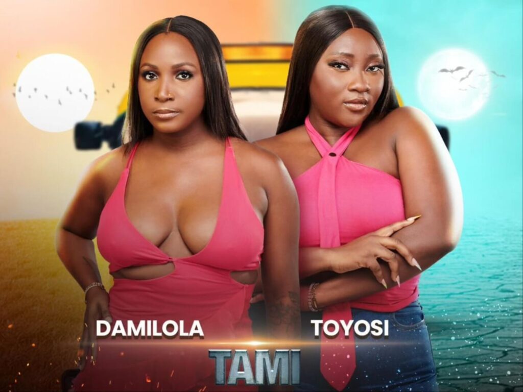 Tami – BBNaija Season 9 Housemates Profile