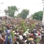 Police arrest 81 in Sokoto during protest