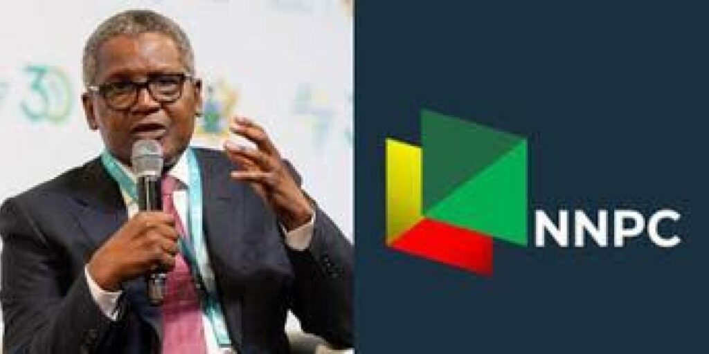 Fuel NNPC Bought From Our Refinery Is 15% Cheaper Than Imported Ones; They Lied About Pump Price — Dangote