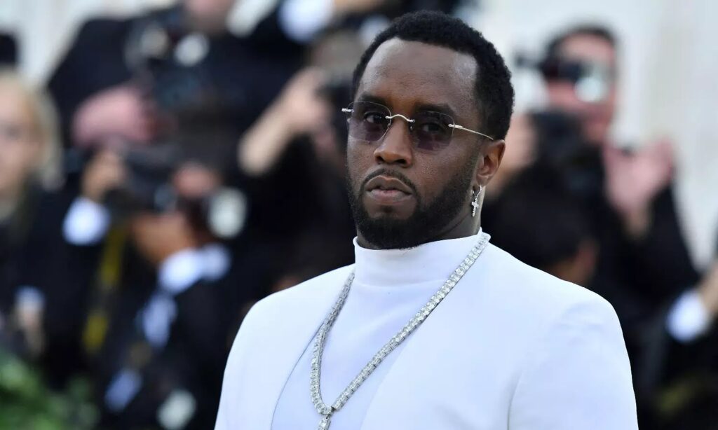 Sean ‘Diddy’ Combs arrested in New York City