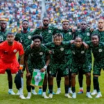 Super Eagles maintain 39th position in latest FIFA ranking