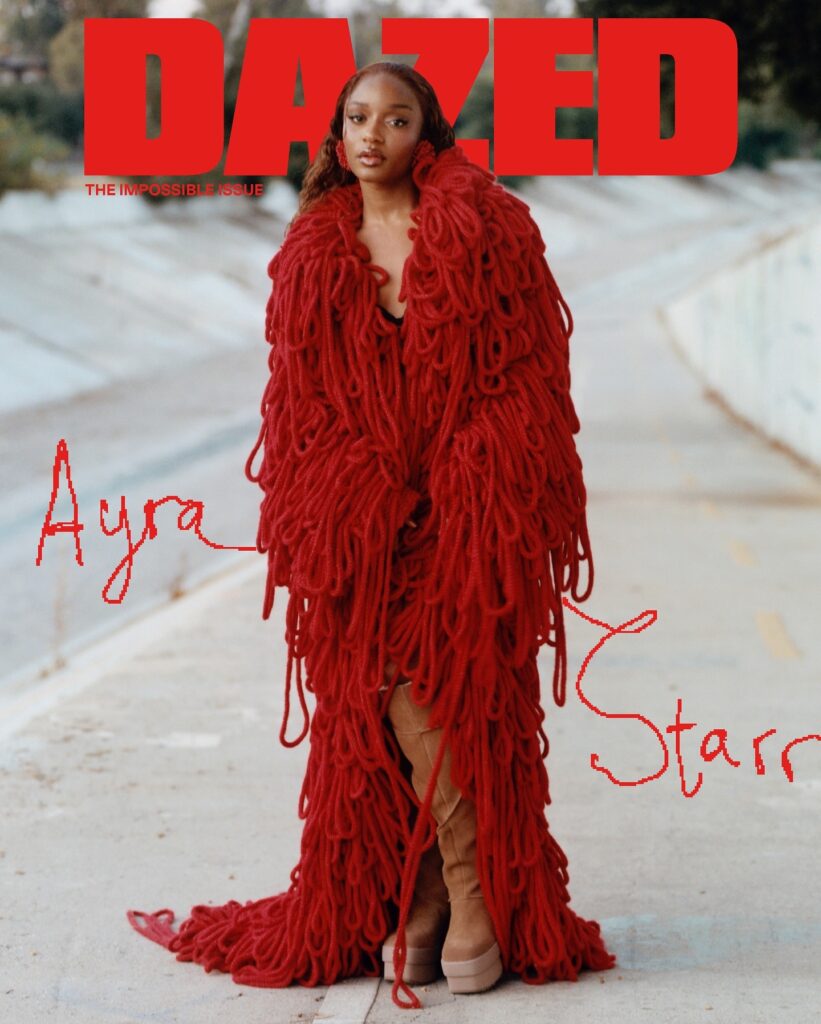 “I’m Not Going To Dilute My Culture”— Ayra Starr on Music, Identity & Cultural Pride