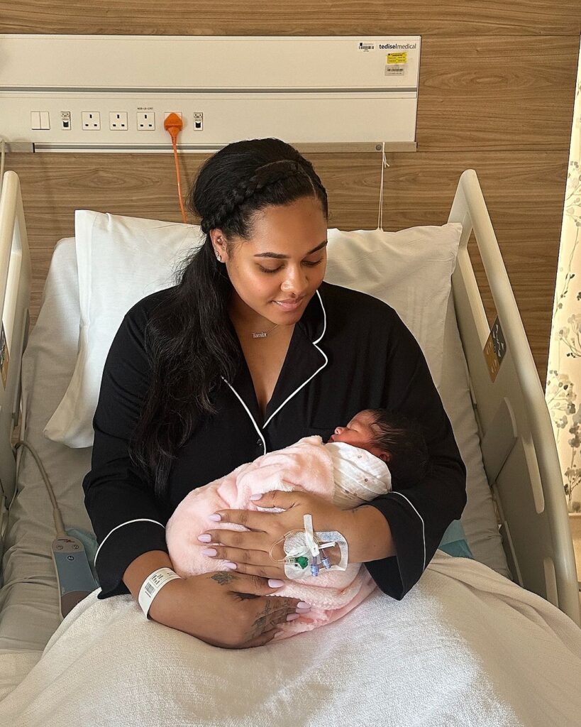 Tania Omotayo Welcomes Baby No. 2 | See 5 Times She Served Baby Bump Glam