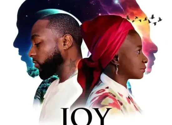 Angélique Kidjo Ft. Davido – Joy