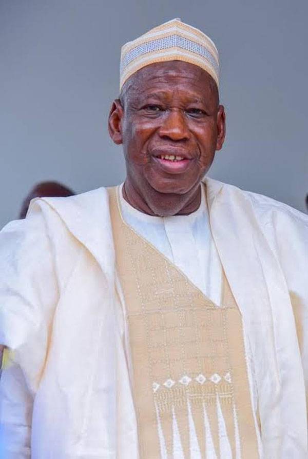 Ganduje denies plotting to dethrone Emir Sanusi