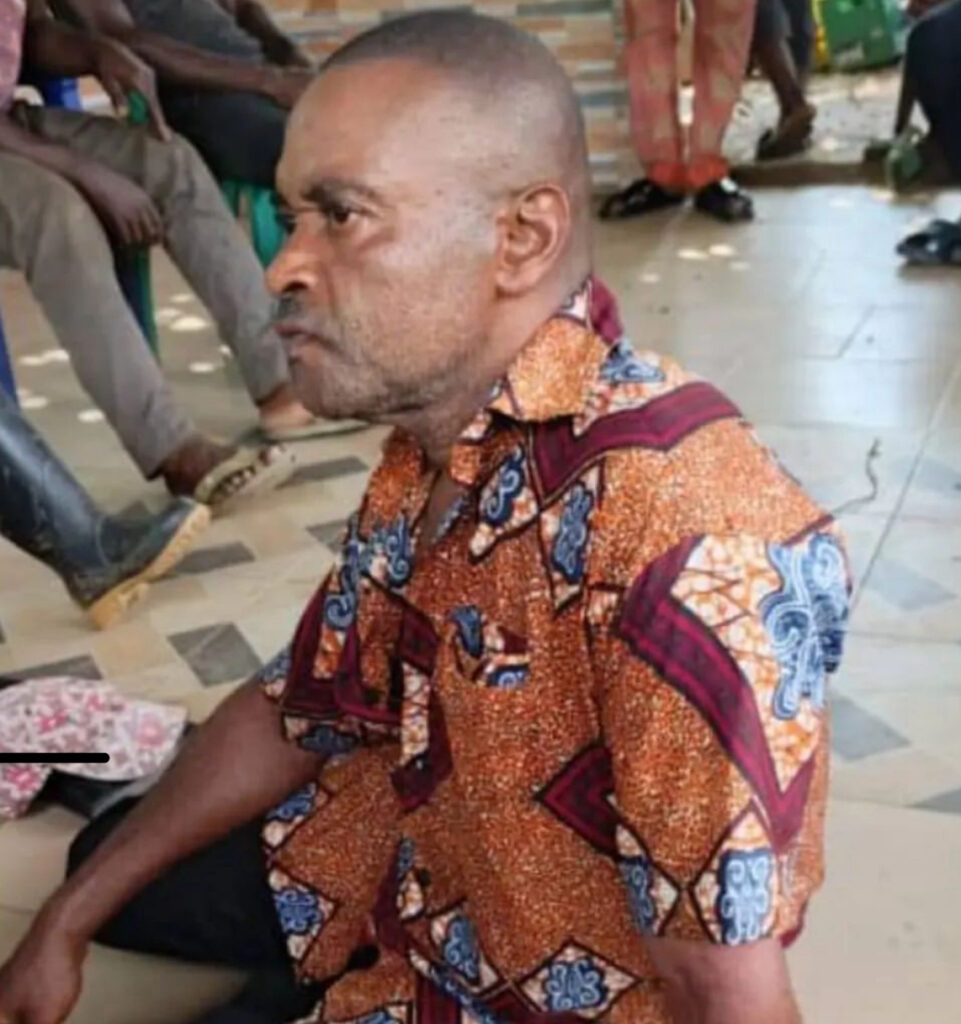 Businessman arrested for allegedly r@ping 1-year-old girl in Cross River