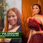 May Edochie grateful as she bags award as one of the Most Influential Women in Africa