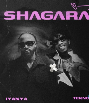 Iyanya ft. Tekno – Shagara