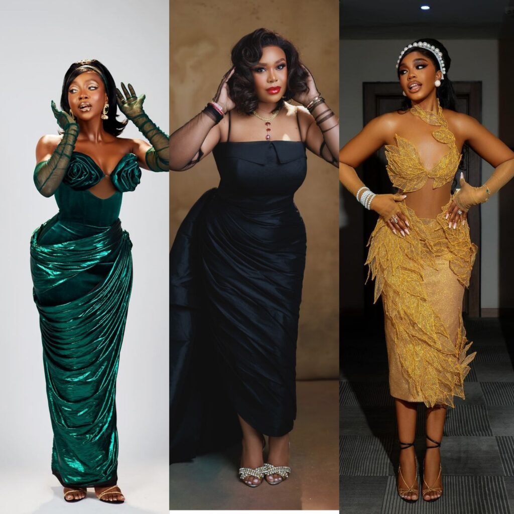 ICYMI: How Guests Brought Glam To Mo Abudu’s 1960s Themed Birthday Bash