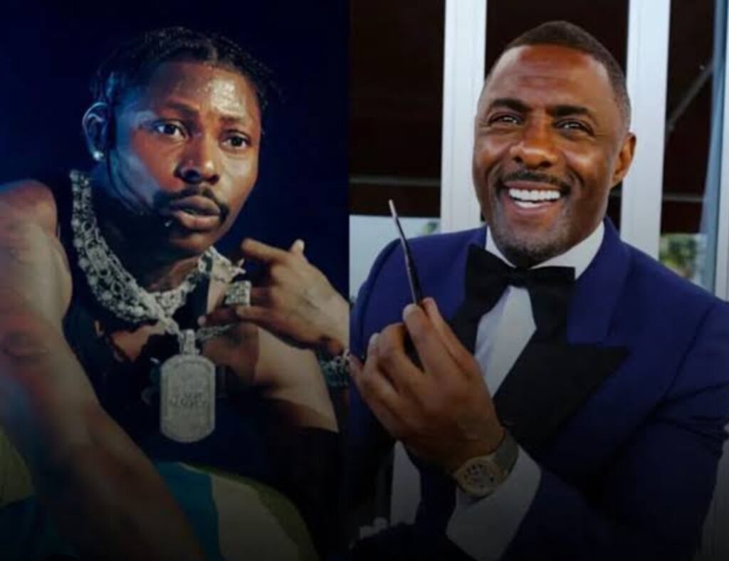 Video: Idris Elba Narrates Asake’s Upcoming Documentary