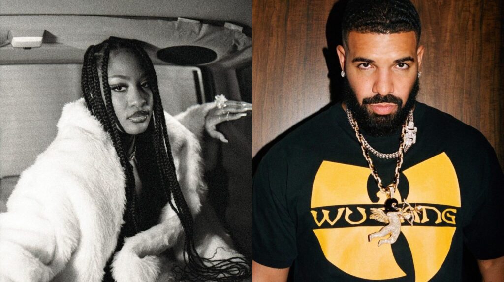 Why not Wizkid or Drake? – Tems reacts to rumours she was pregnant for Future