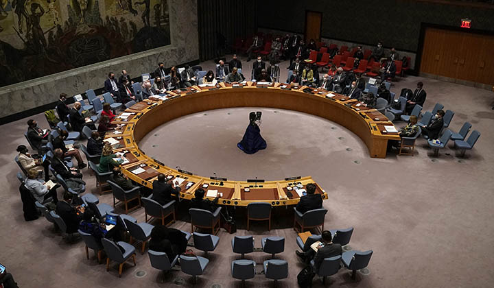 Nigeria demands permanent seat in UN Security Council