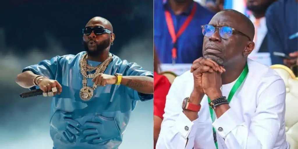 Davido backs PDP candidate, Ighodalo for Edo governorship race