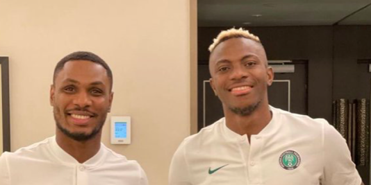 Seeing comments about this man from his own country makes me sad – Footballer, Odion Ighalo speaks in support of Victor Osimhen over failed transfer