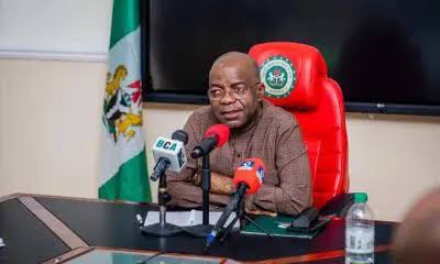 Abia to begin payment of new minimum wage in October